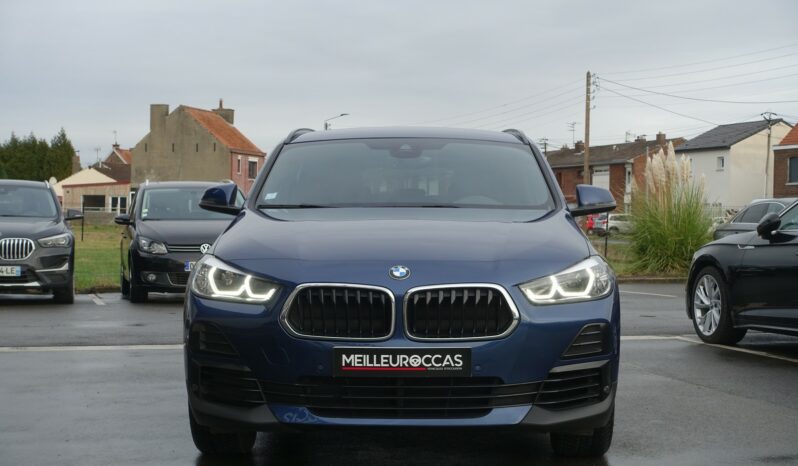 BMW X2 S-DRIVE 18IA complet
