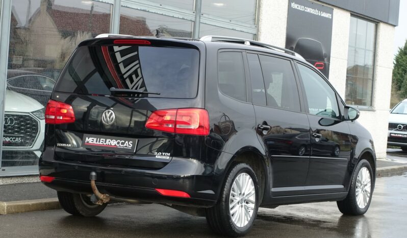 VOLKSWAGEN TOURAN 2.0 L TDI 140 CH 7 PLACES complet