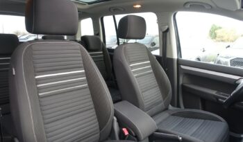 VOLKSWAGEN TOURAN 2.0 L TDI 140 CH 7 PLACES complet