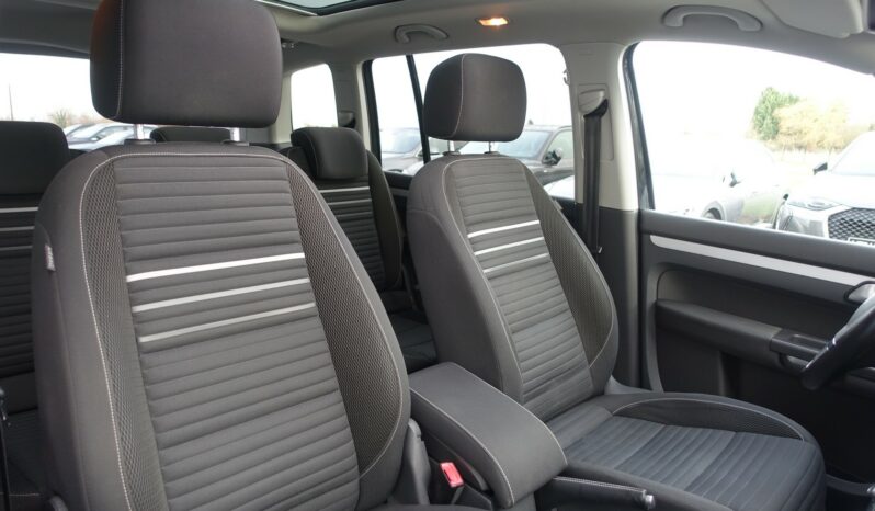 VOLKSWAGEN TOURAN 2.0 L TDI 140 CH 7 PLACES complet