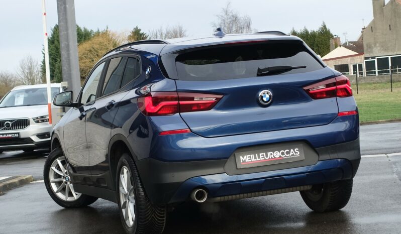 BMW X2 S-DRIVE 18IA complet