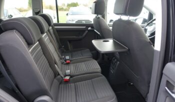 VOLKSWAGEN TOURAN 2.0 L TDI 140 CH 7 PLACES complet