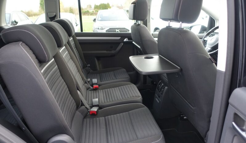 VOLKSWAGEN TOURAN 2.0 L TDI 140 CH 7 PLACES complet