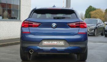 BMW X2 S-DRIVE 18IA complet