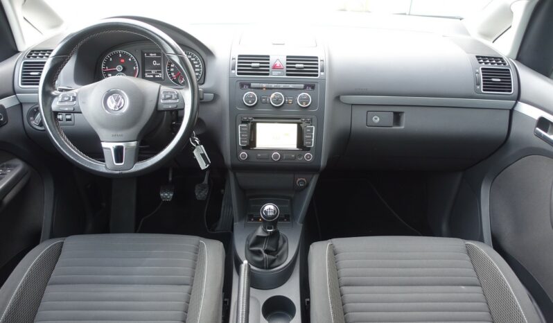 VOLKSWAGEN TOURAN 2.0 L TDI 140 CH 7 PLACES complet