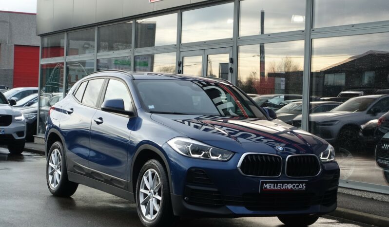 BMW X2 S-DRIVE 18IA complet