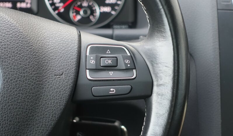 VOLKSWAGEN TOURAN 2.0 L TDI 140 CH 7 PLACES complet