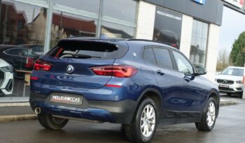 BMW X2 S-DRIVE 18IA complet