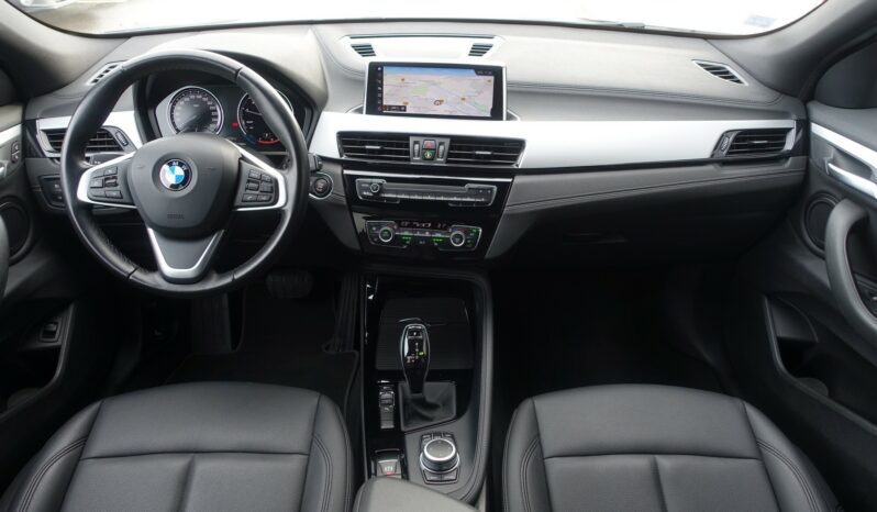 BMW X2 S-DRIVE 18IA complet