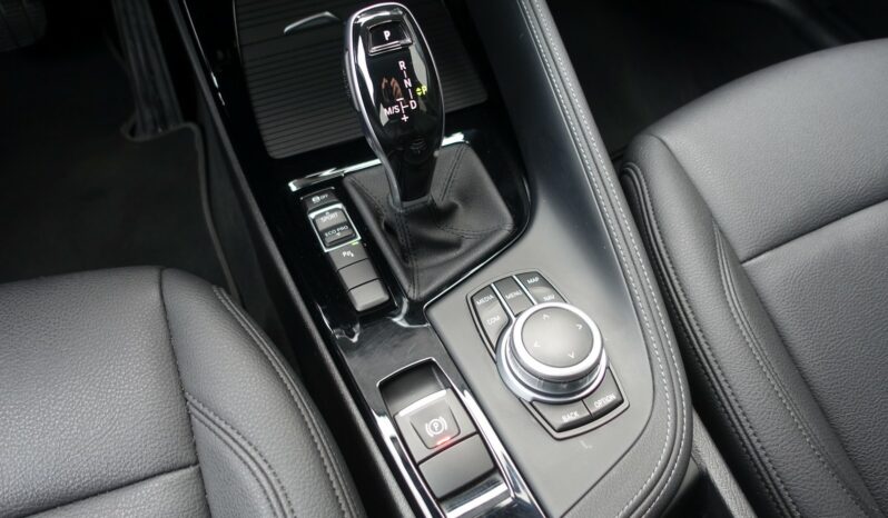 BMW X2 S-DRIVE 18IA complet