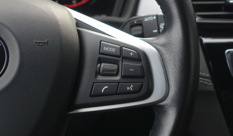 BMW X2 S-DRIVE 18IA complet