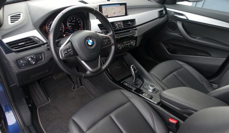 BMW X2 S-DRIVE 18IA complet