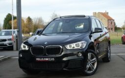 BMW X1 S-DRIVE 20 D 190 CH FINITION PACK M