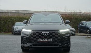 AUDI Q5 SPORTBACK 35 TDI 163 CH S-TRONIC MHEV  S-LINE complet