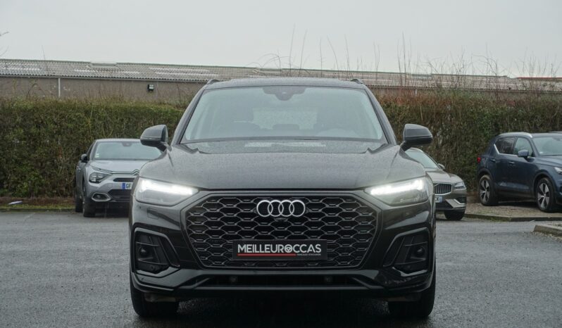 AUDI Q5 SPORTBACK 35 TDI 163 CH S-TRONIC MHEV  S-LINE complet