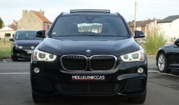 BMW X1 S-DRIVE 20 D 190 CH FINITION PACK M complet