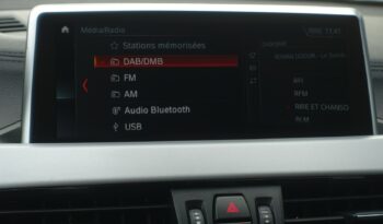 BMW X2 S-DRIVE 18IA complet