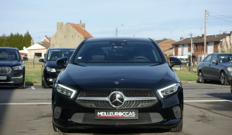 MERCEDES CLASSE A 180D 7G-DCT complet