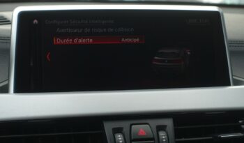 BMW X2 S-DRIVE 18IA complet