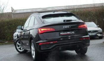 AUDI Q5 SPORTBACK 35 TDI 163 CH S-TRONIC MHEV  S-LINE complet