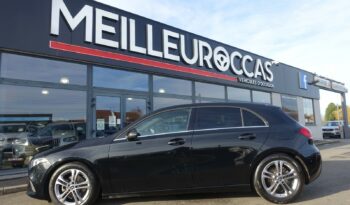 MERCEDES CLASSE A 180D 7G-DCT complet