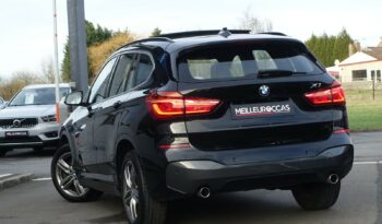BMW X1 S-DRIVE 20 D 190 CH FINITION PACK M complet