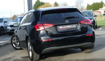 MERCEDES CLASSE A 180D 7G-DCT complet