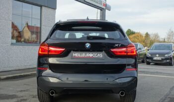 BMW X1 S-DRIVE 20 D 190 CH FINITION PACK M complet