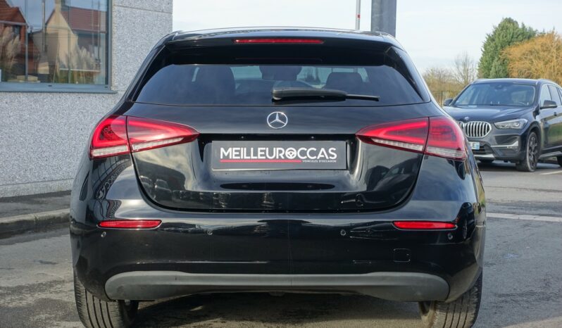 MERCEDES CLASSE A 180D 7G-DCT complet