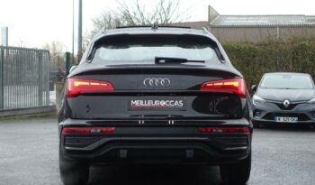 AUDI Q5 SPORTBACK 35 TDI 163 CH S-TRONIC MHEV  S-LINE complet