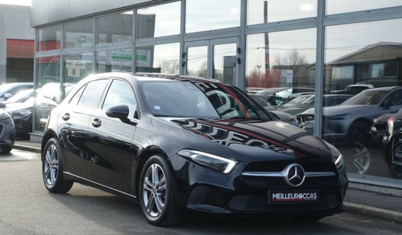 MERCEDES CLASSE A 180D 7G-DCT complet