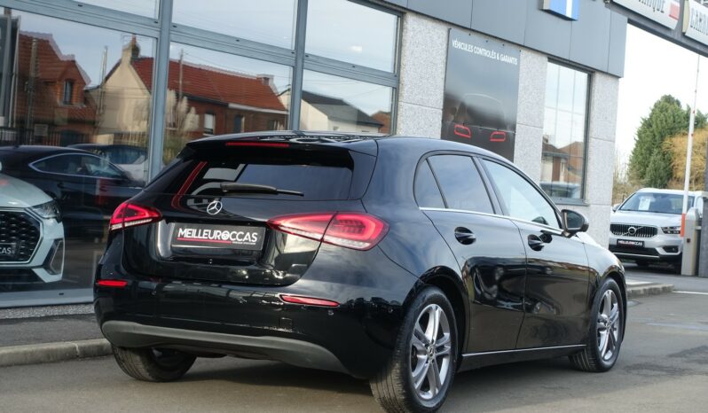 MERCEDES CLASSE A 180D 7G-DCT complet
