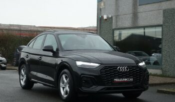 AUDI Q5 SPORTBACK 35 TDI 163 CH S-TRONIC MHEV  S-LINE complet