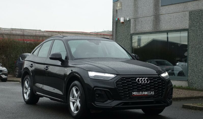 AUDI Q5 SPORTBACK 35 TDI 163 CH S-TRONIC MHEV  S-LINE complet
