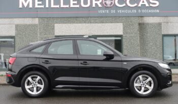 AUDI Q5 SPORTBACK 35 TDI 163 CH S-TRONIC MHEV  S-LINE complet