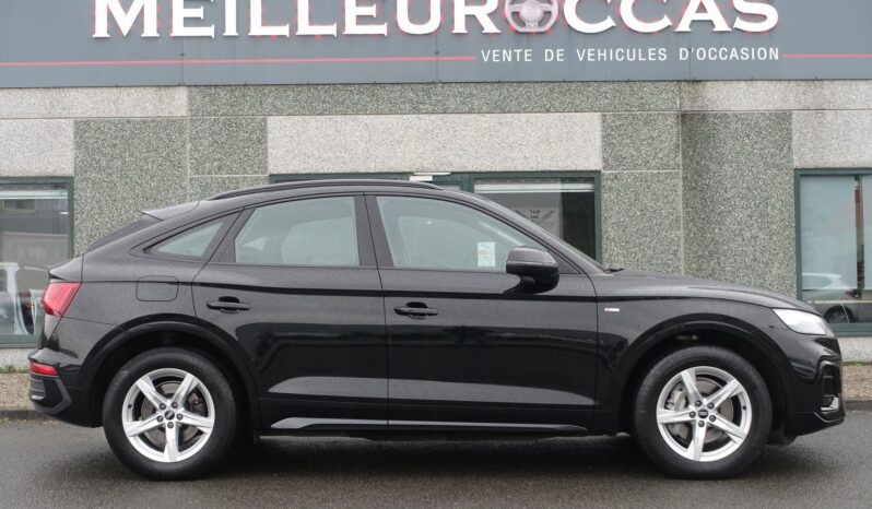AUDI Q5 SPORTBACK 35 TDI 163 CH S-TRONIC MHEV  S-LINE complet