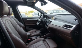 BMW X1 S-DRIVE 20 D 190 CH FINITION PACK M complet