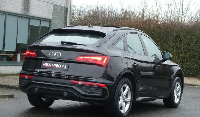 AUDI Q5 SPORTBACK 35 TDI 163 CH S-TRONIC MHEV  S-LINE complet