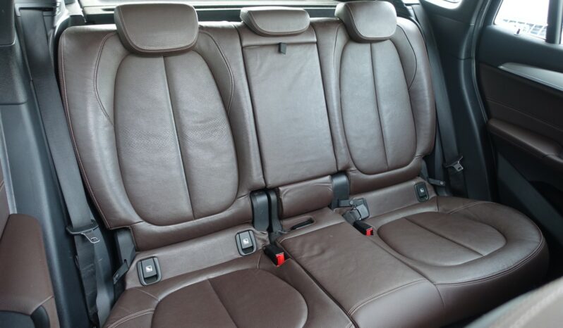 BMW X1 S-DRIVE 20 D 190 CH FINITION PACK M complet