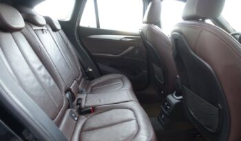 BMW X1 S-DRIVE 20 D 190 CH FINITION PACK M complet