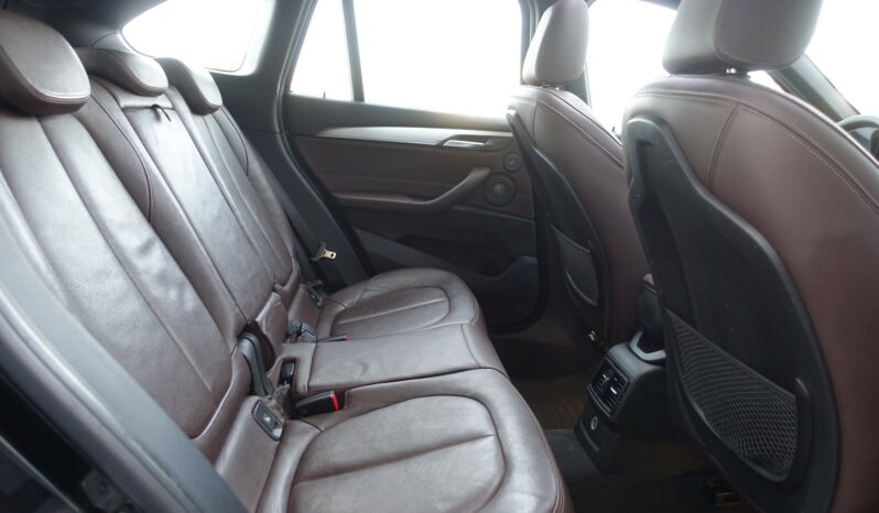 BMW X1 S-DRIVE 20 D 190 CH FINITION PACK M complet