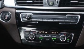 BMW X1 S-DRIVE 20 D 190 CH FINITION PACK M complet