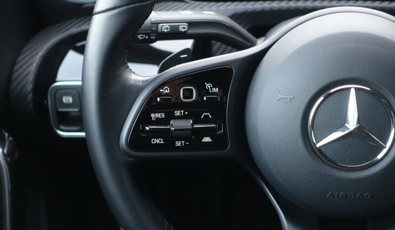 MERCEDES CLASSE A 180D 7G-DCT complet