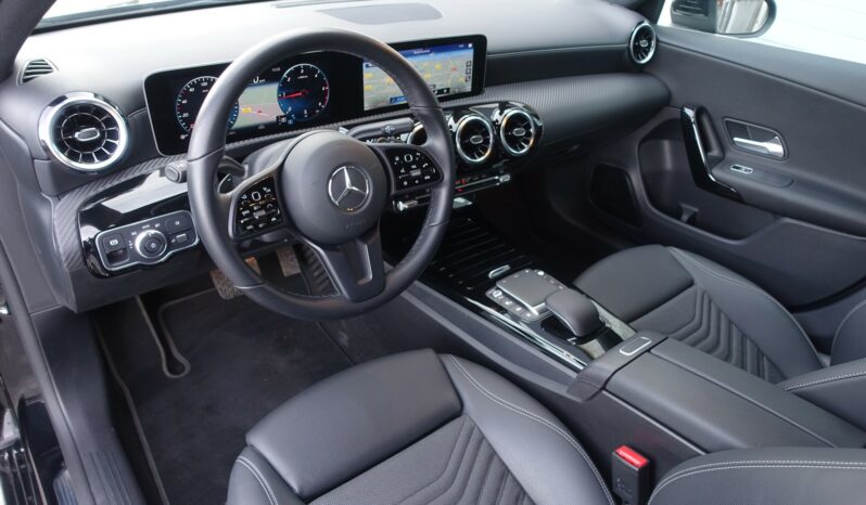 MERCEDES CLASSE A 180D 7G-DCT complet