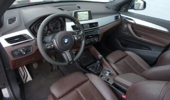 BMW X1 S-DRIVE 20 D 190 CH FINITION PACK M complet