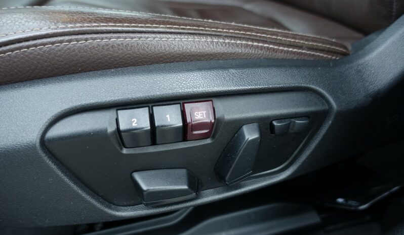 BMW X1 S-DRIVE 20 D 190 CH FINITION PACK M complet