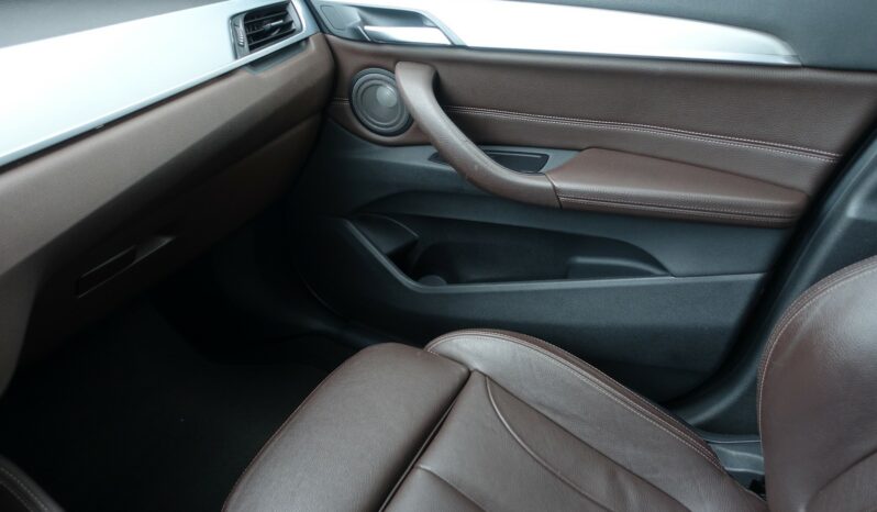 BMW X1 S-DRIVE 20 D 190 CH FINITION PACK M complet