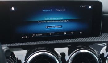 MERCEDES CLASSE A 180D 7G-DCT complet