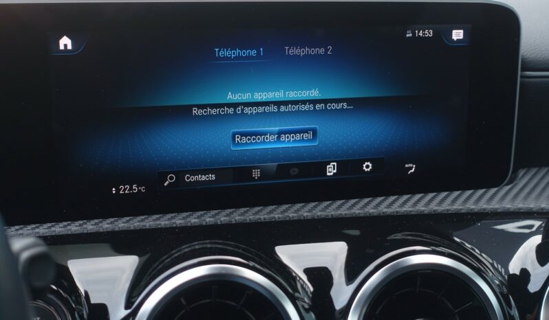 MERCEDES CLASSE A 180D 7G-DCT complet