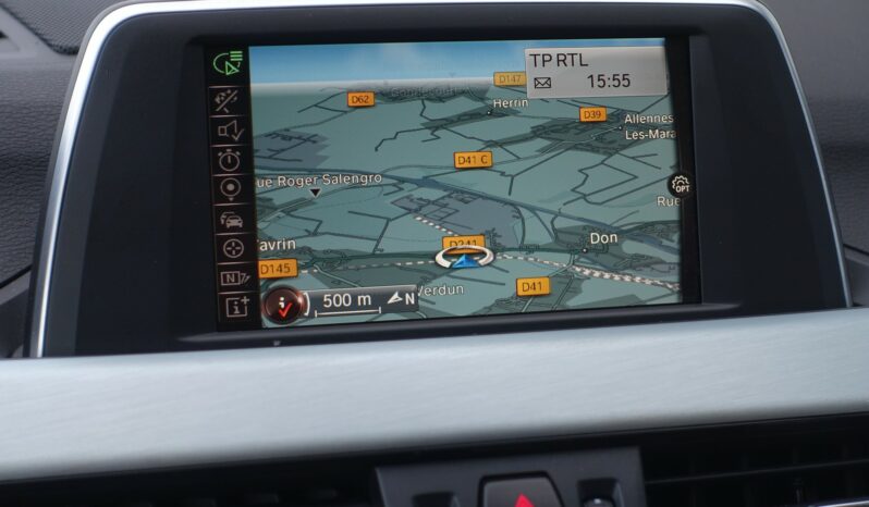 BMW X1 S-DRIVE 20 D 190 CH FINITION PACK M complet